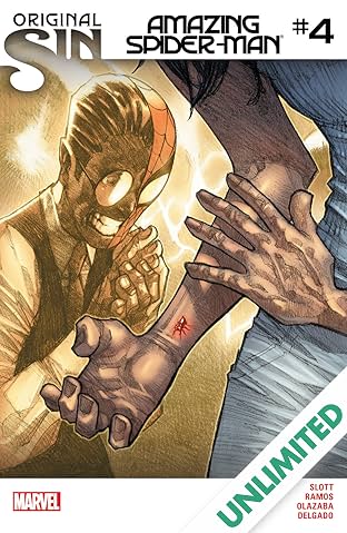 Amazing Spider-Man (2014-2015) #4